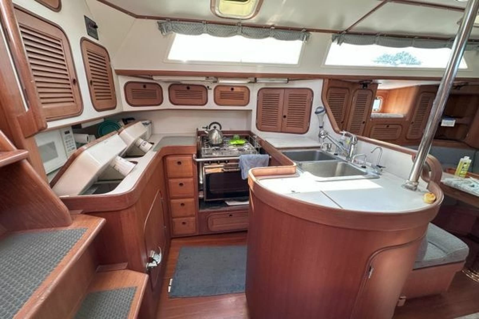 1987 Norseman 400