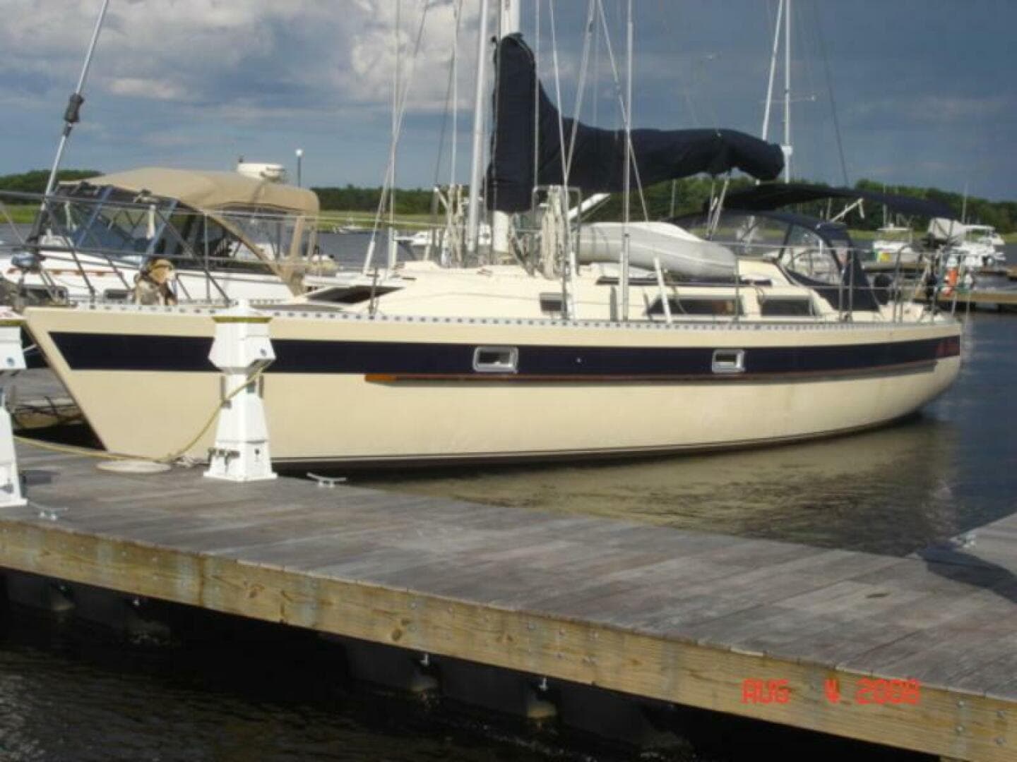 1987 Norseman 
