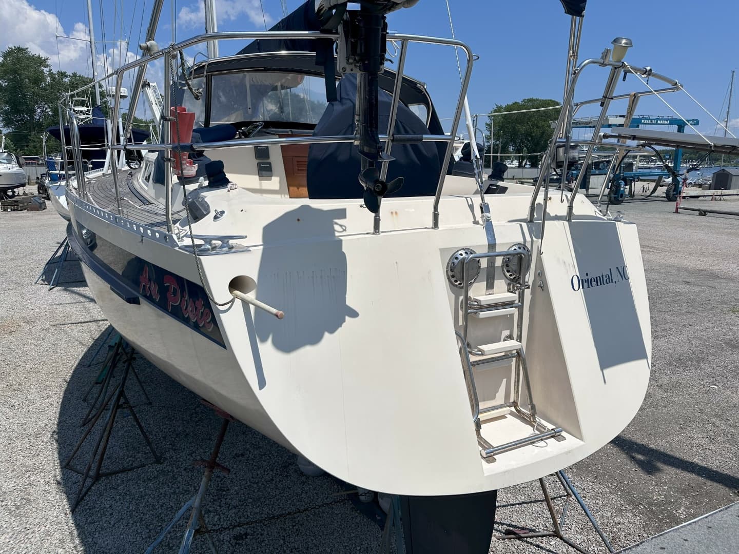 1987 Norseman 400