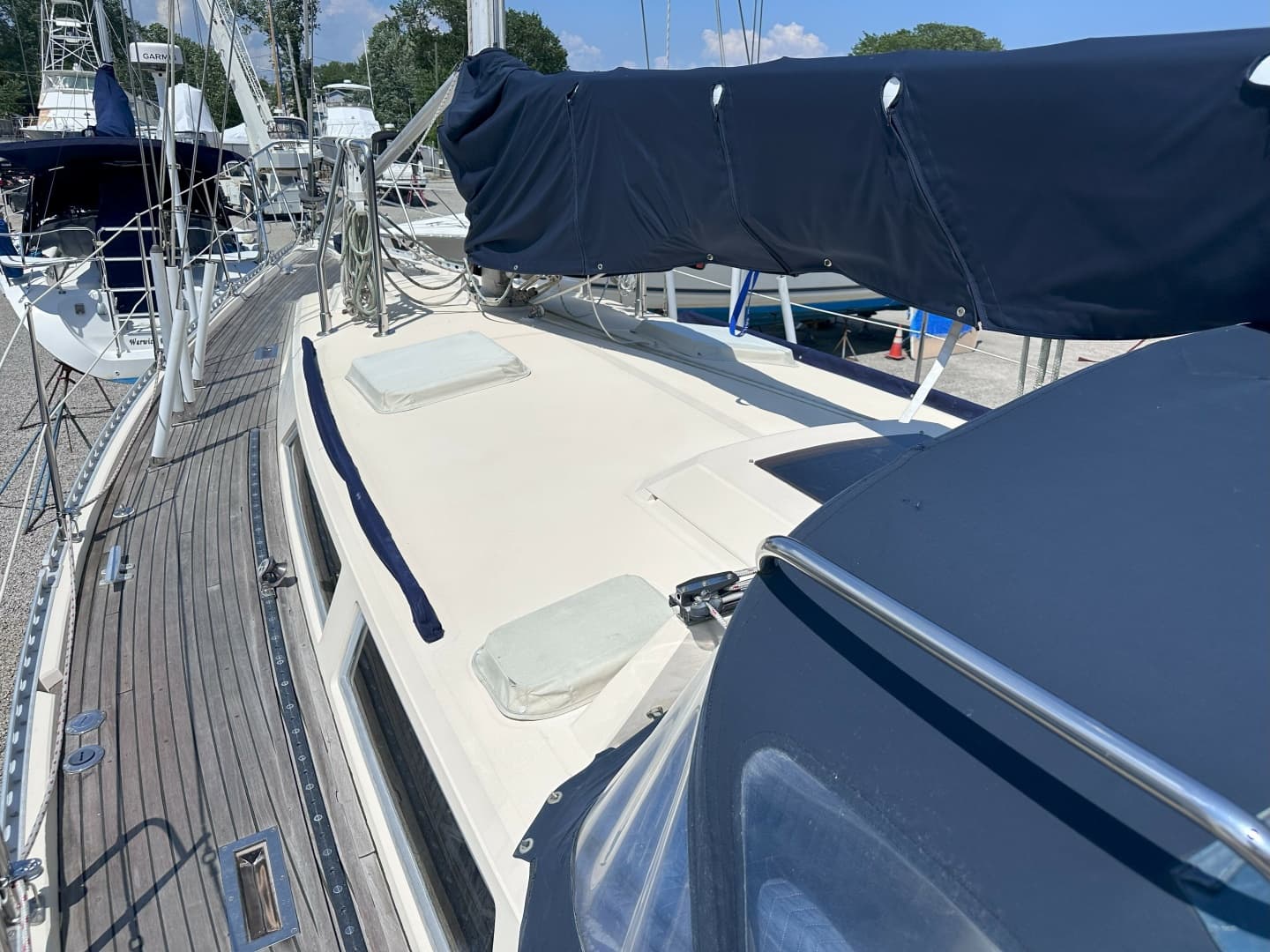 1987 Norseman 400