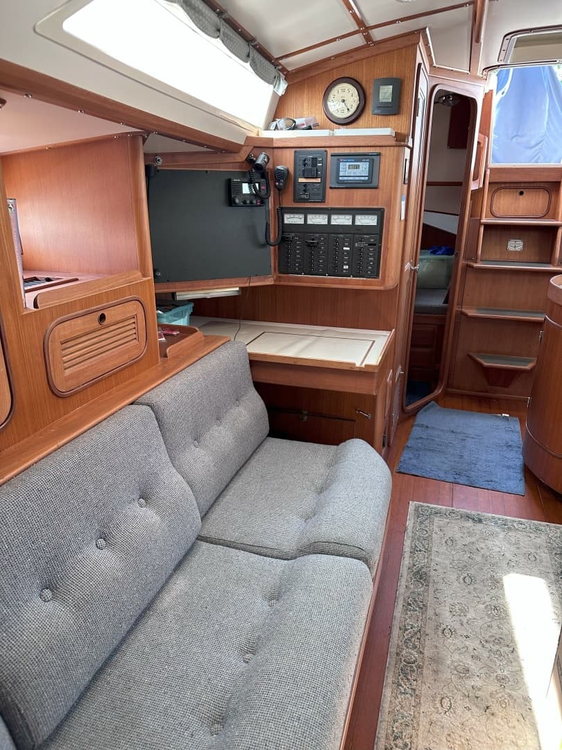 1987 Norseman 400