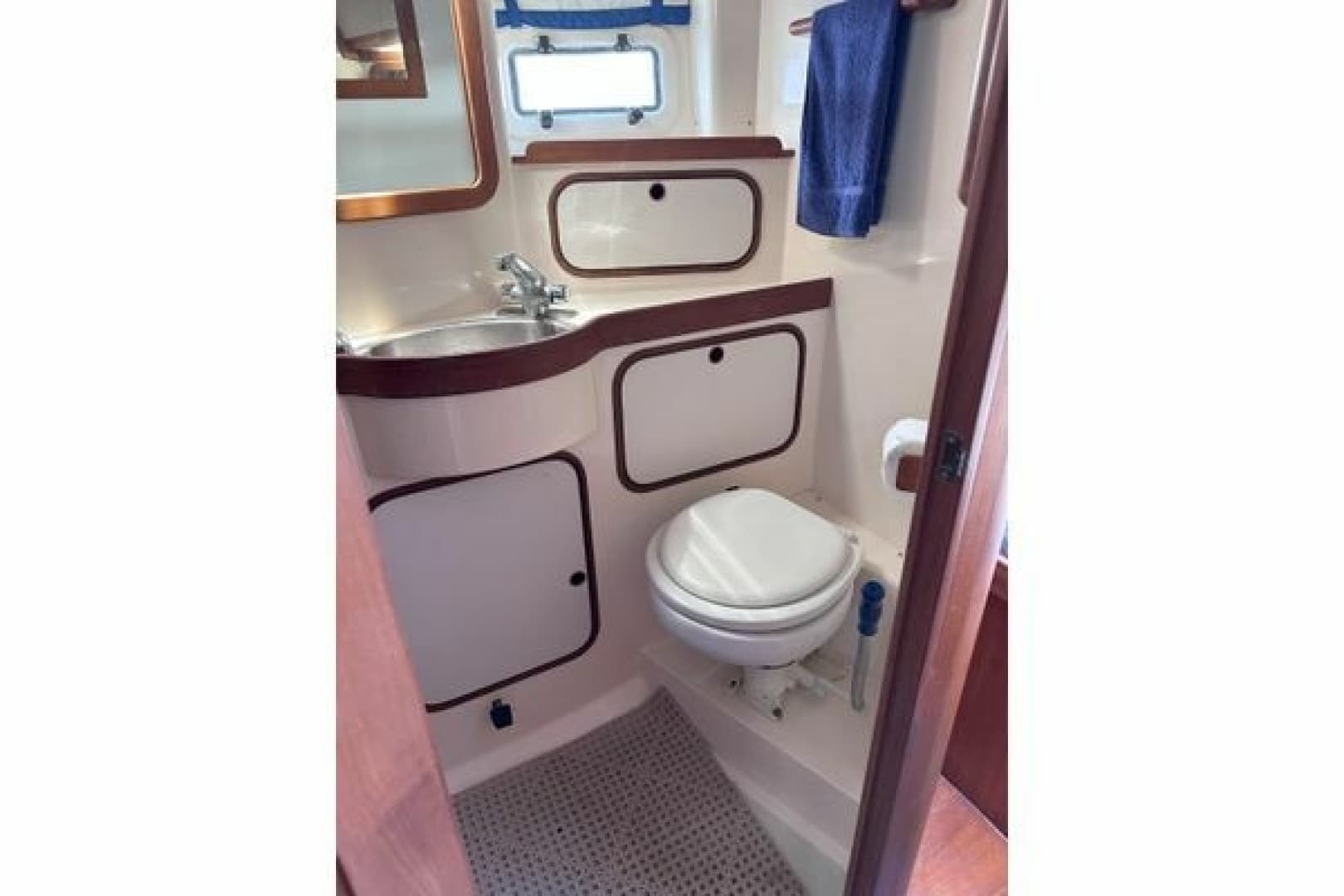 1987 Norseman 400