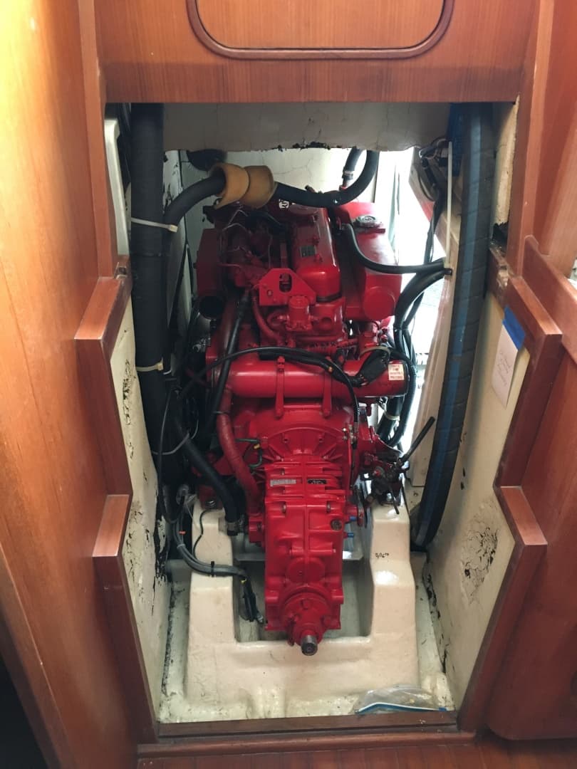 1987 Norseman 400