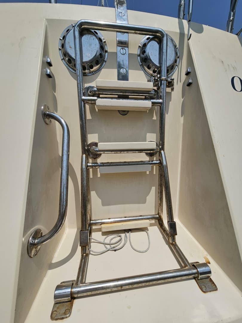 1987 Norseman 400
