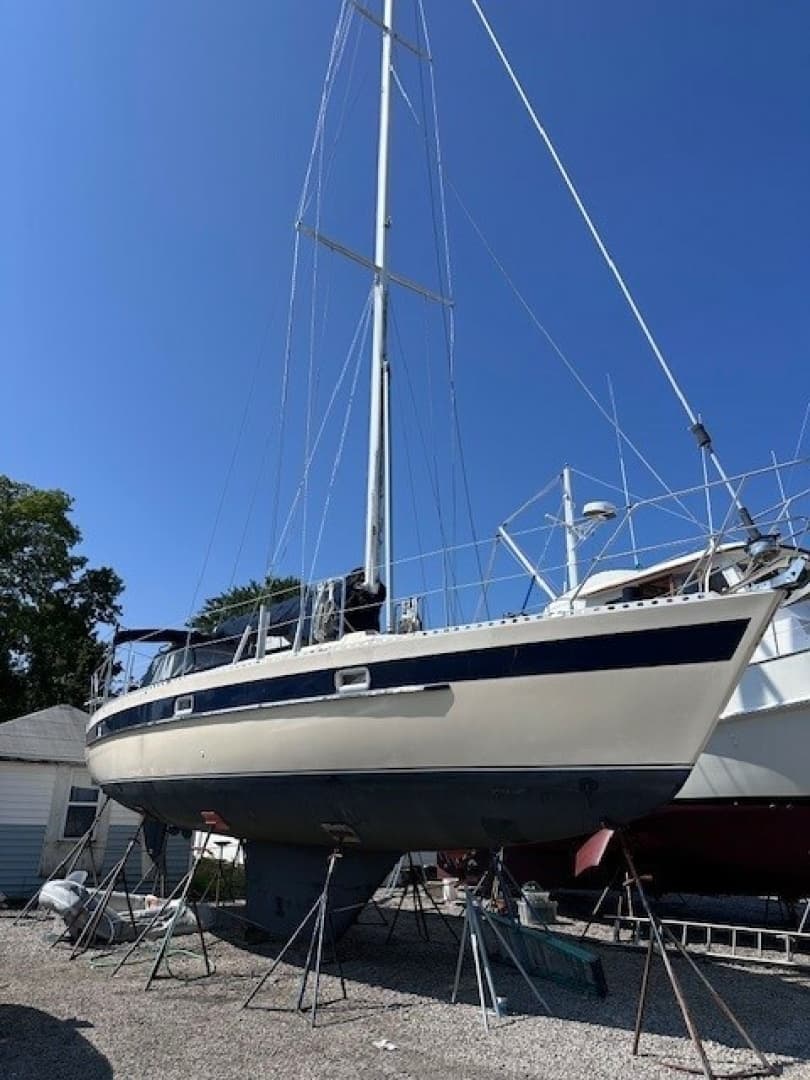 1987 Norseman 400