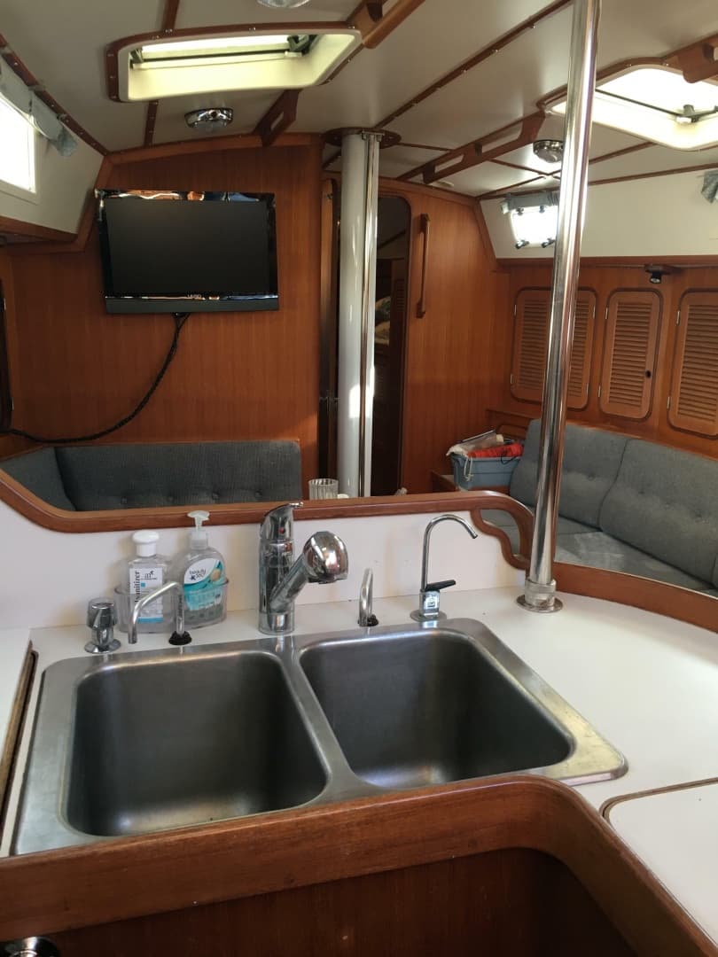 1987 Norseman 400