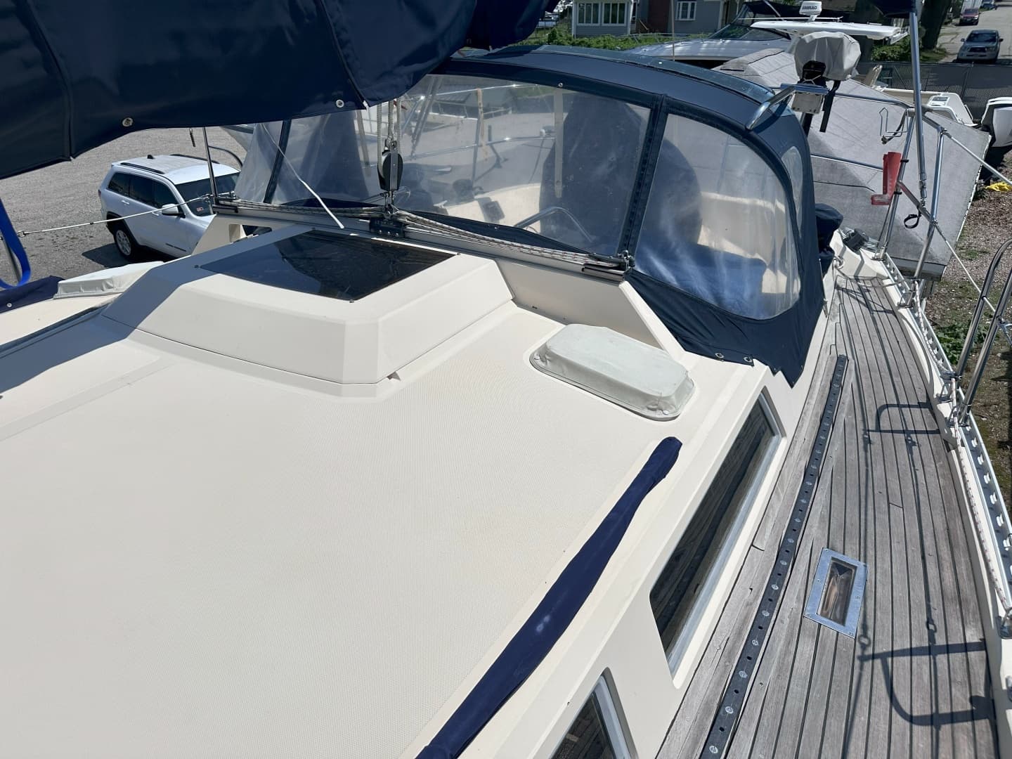 1987 Norseman 400