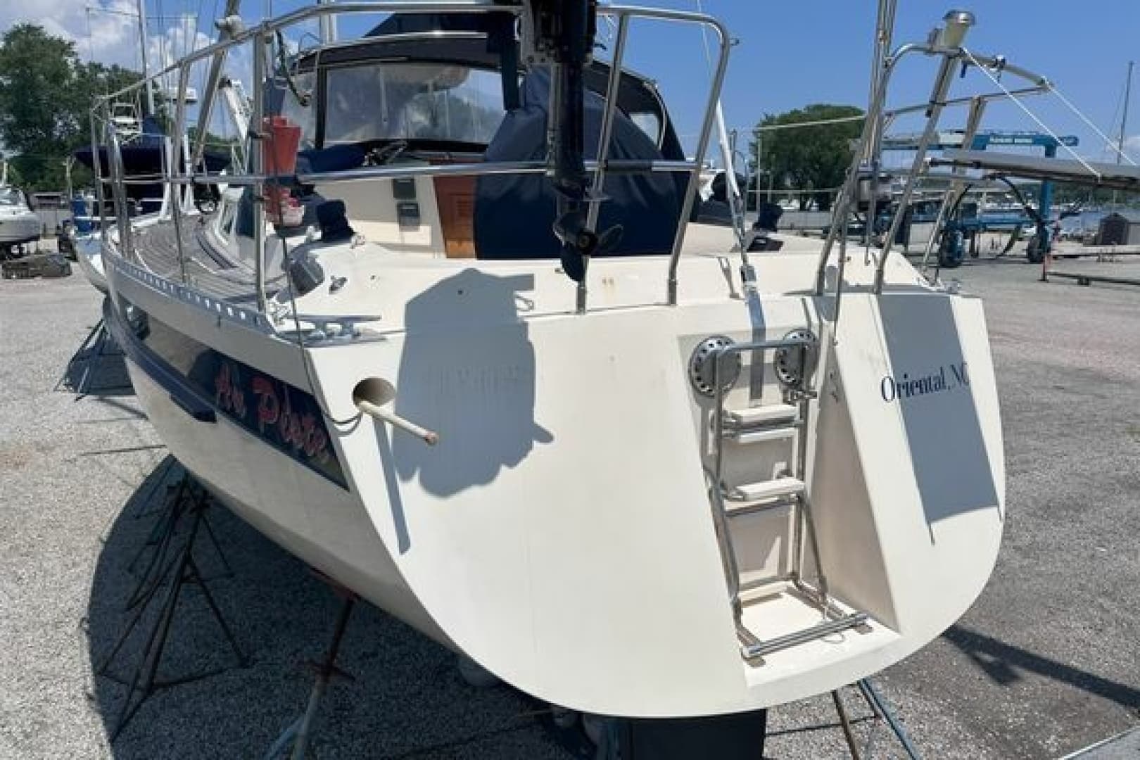 1987 Norseman 