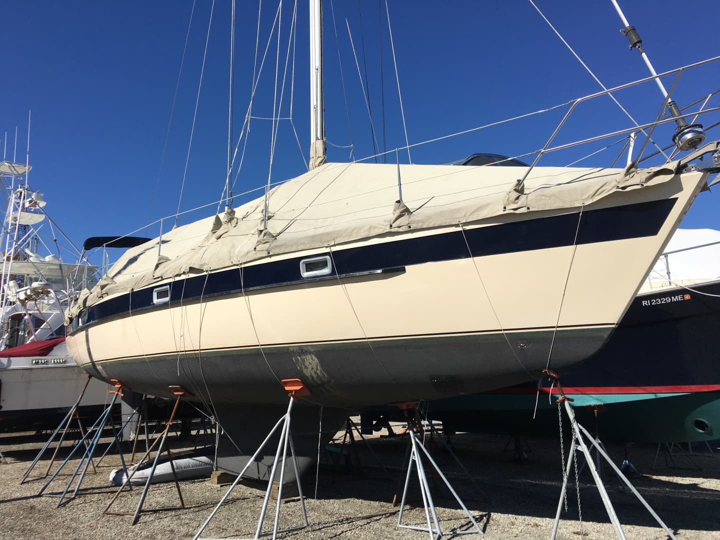 1987 Norseman 400