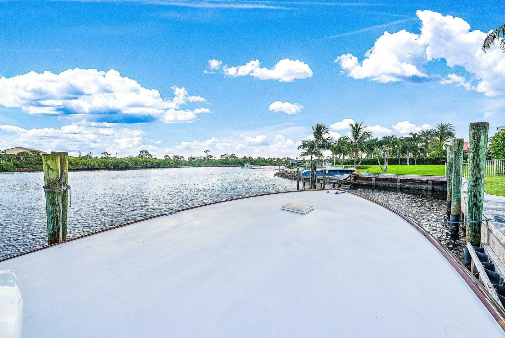 1990 Monterey Custom Sport Fish