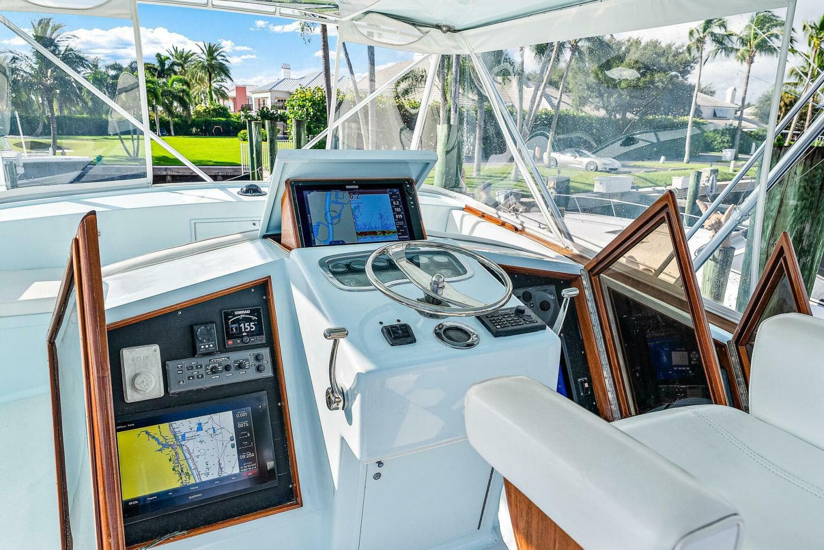 1990 Monterey Custom Sport Fish