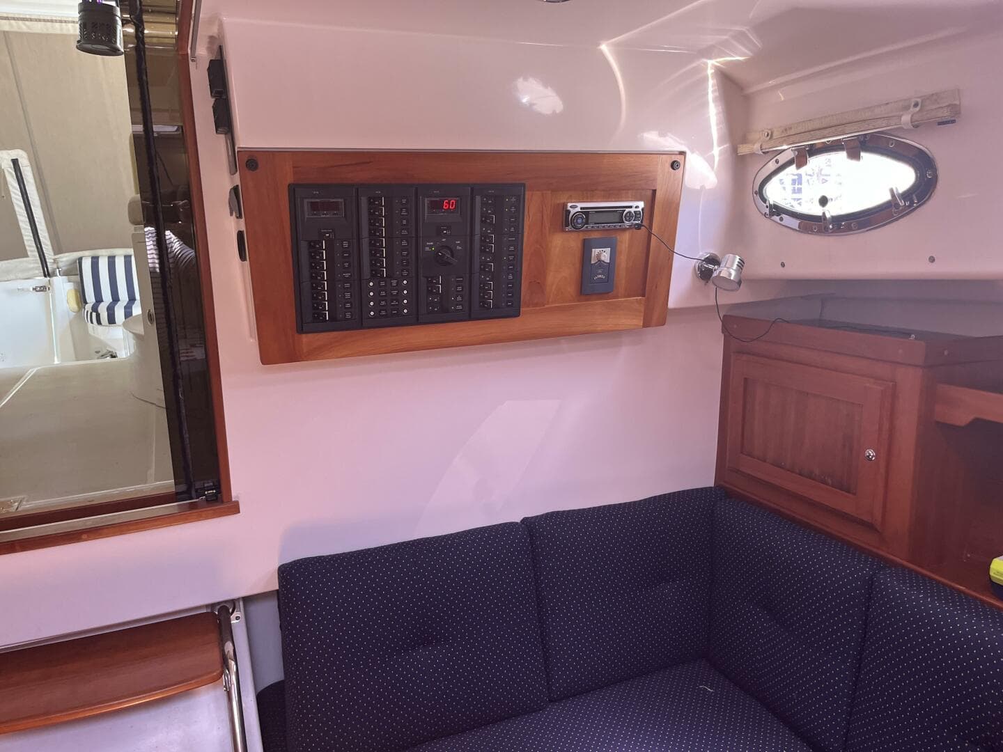 2013 Back Cove 34 - Electrical Panel