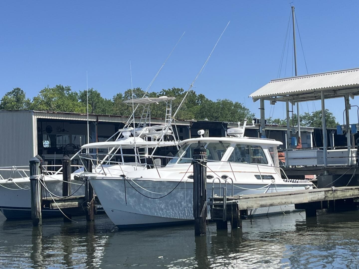 2013 Back Cove 34 - Profile