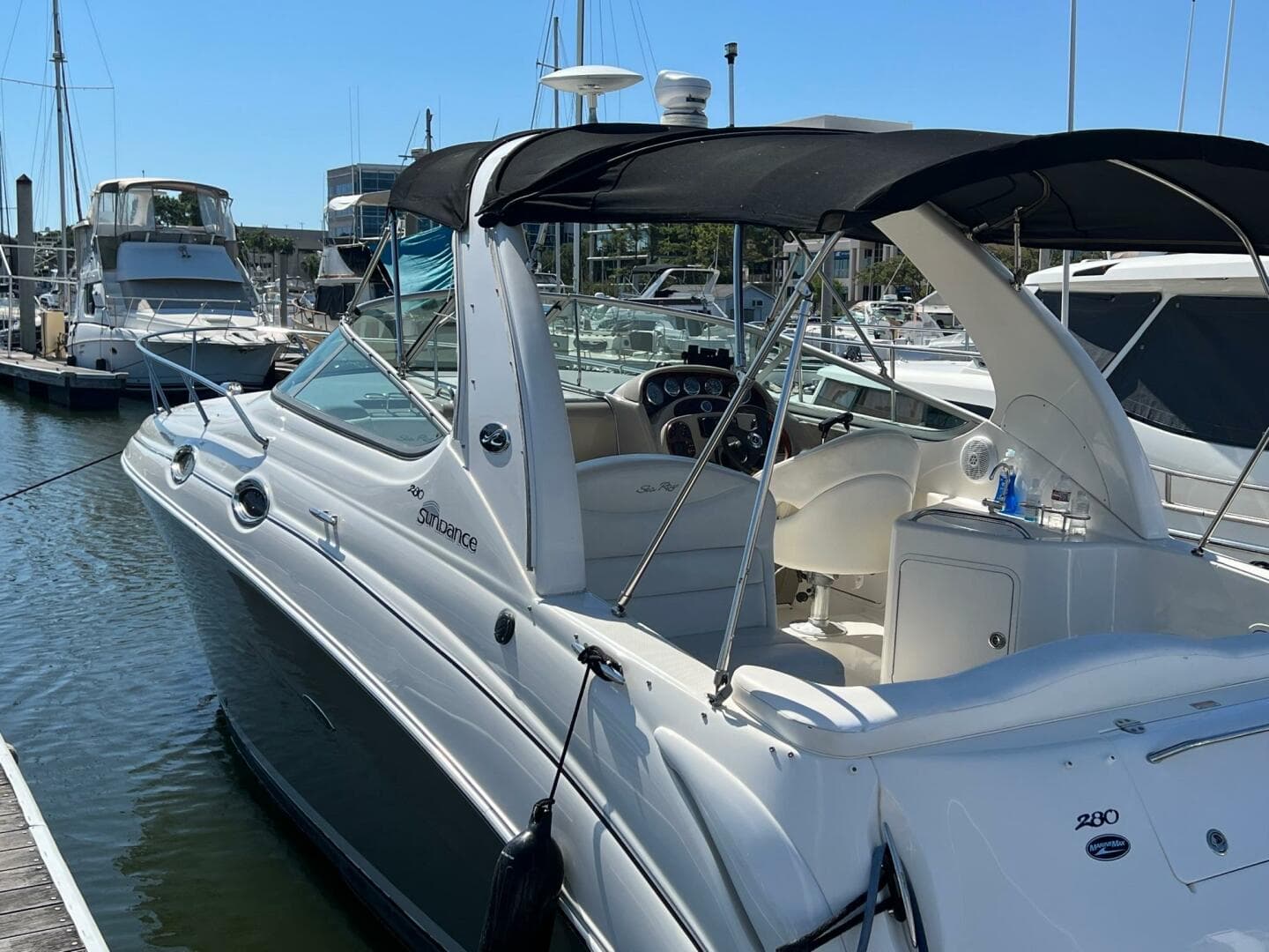 2006 Sea Ray Sundancer