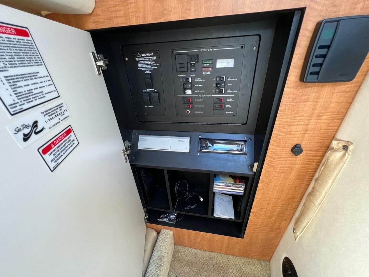 2006 Sea Ray Sundancer