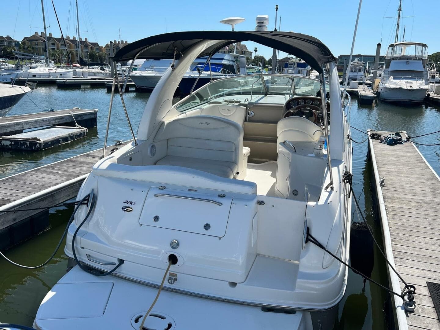 2006 Sea Ray Sundancer