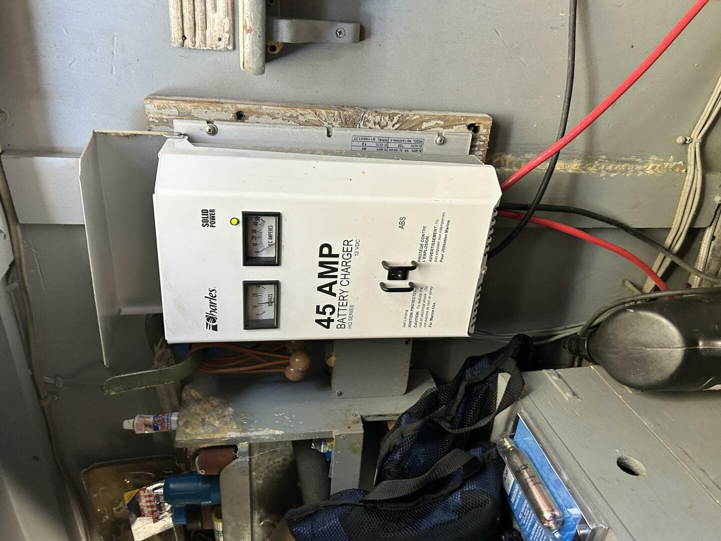 1962 Matthews 42 Double Cabin