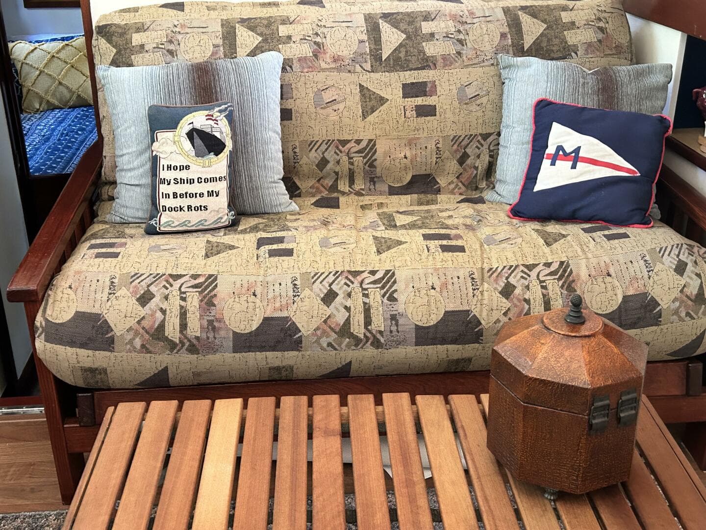 1962 Matthews 42 Double Cabin