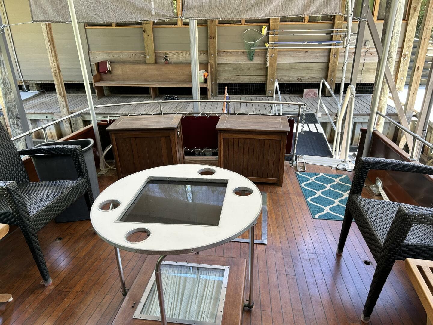 1962 Matthews 42 Double Cabin