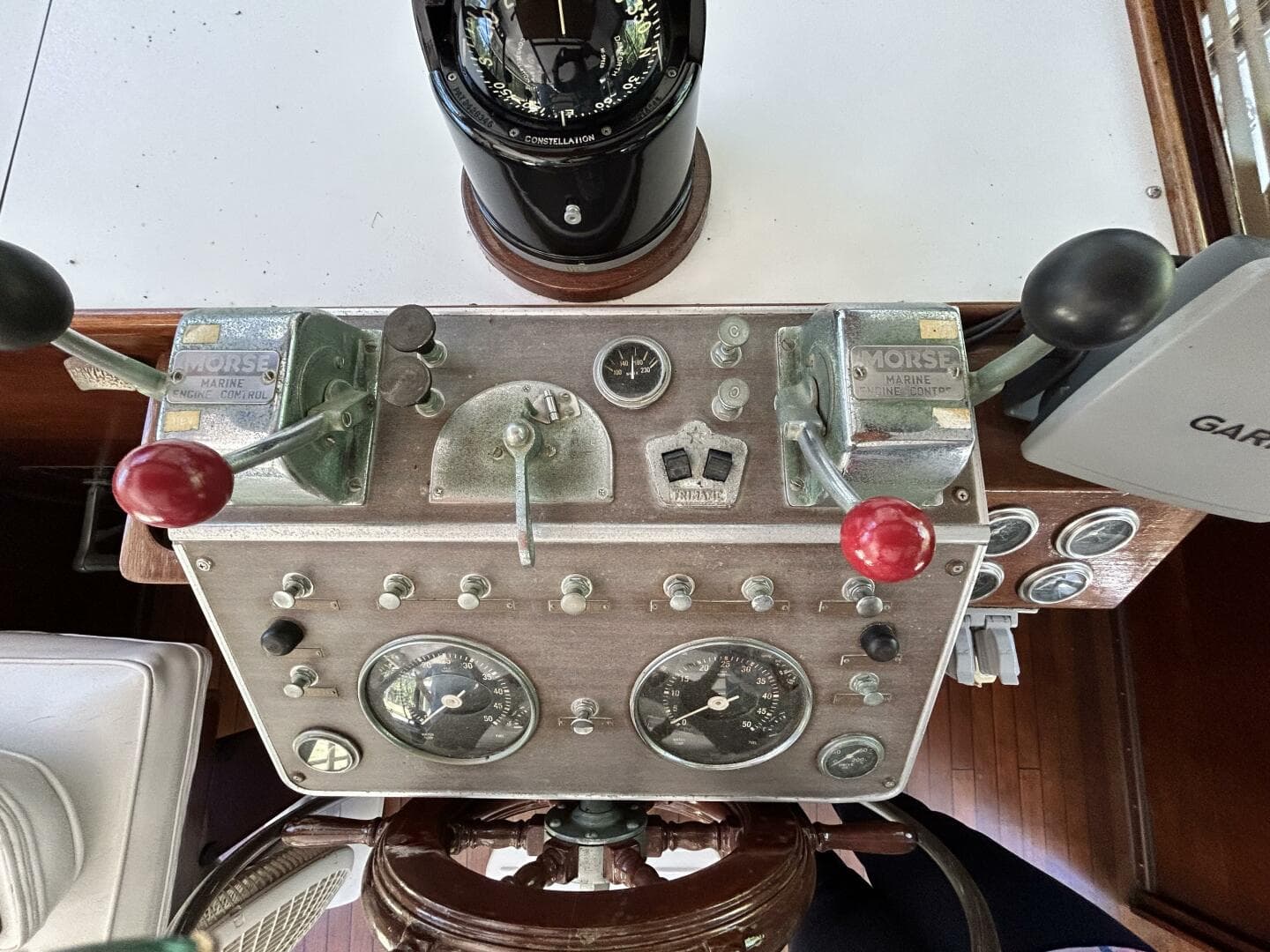 1962 Matthews 42 Double Cabin