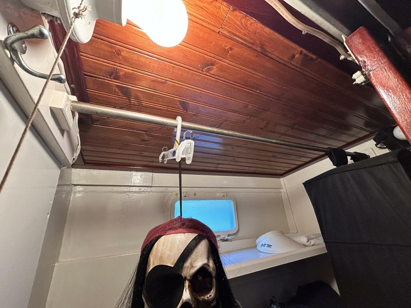 1962 Matthews 42 Double Cabin