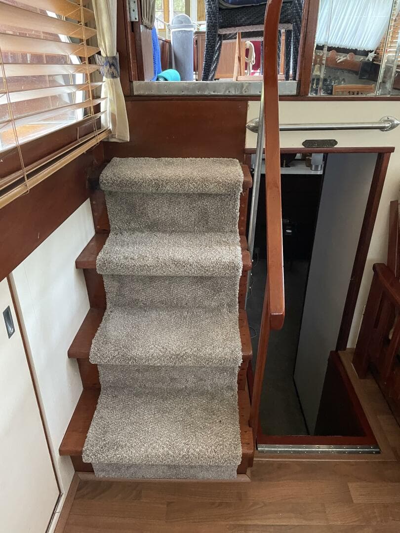 1962 Matthews 42 Double Cabin