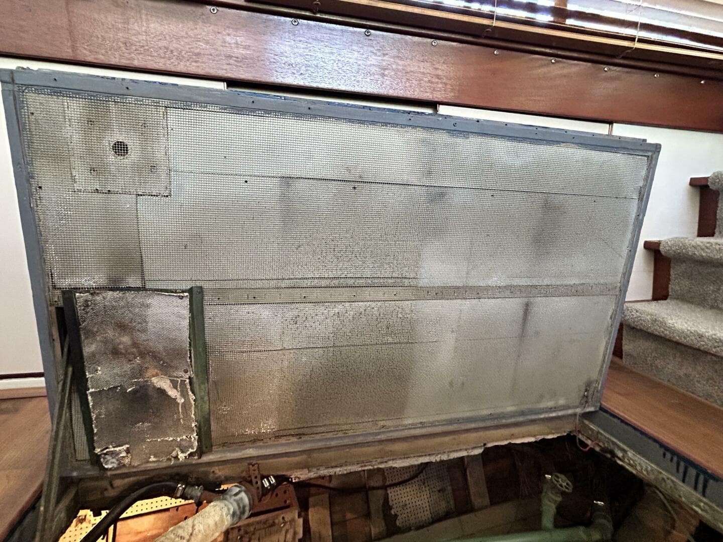 1962 Matthews 42 Double Cabin