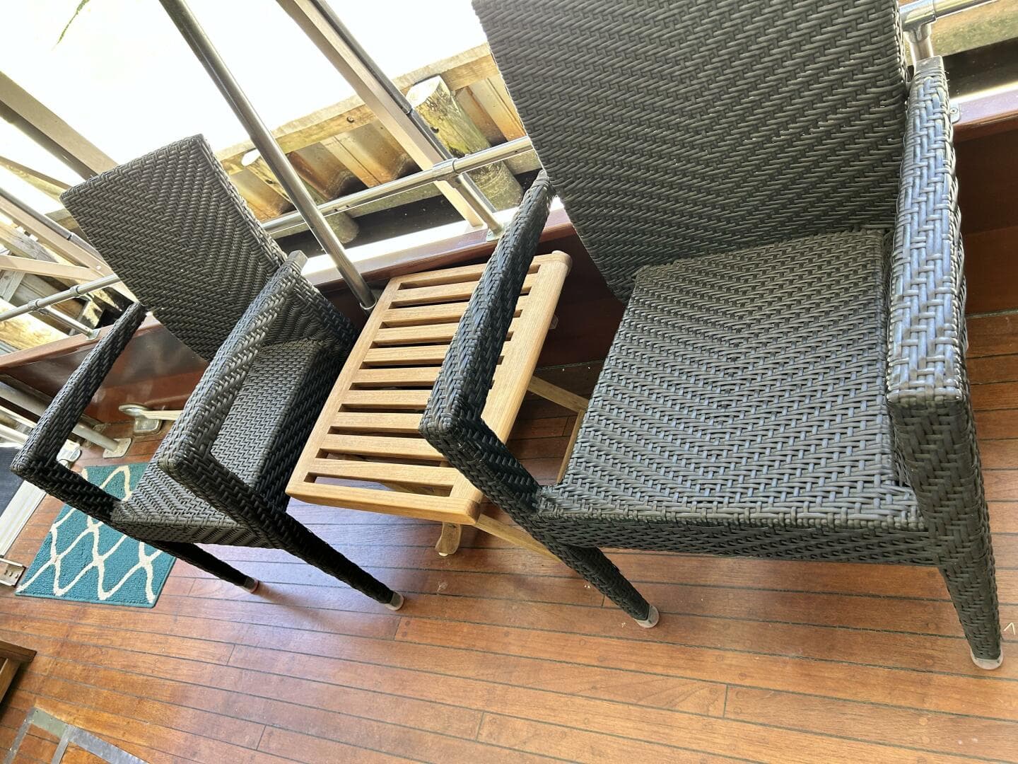 1962 Matthews 42 Double Cabin