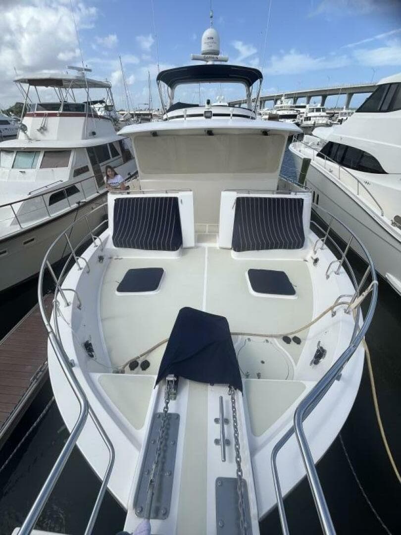 2019 Kadey-Krogen 52