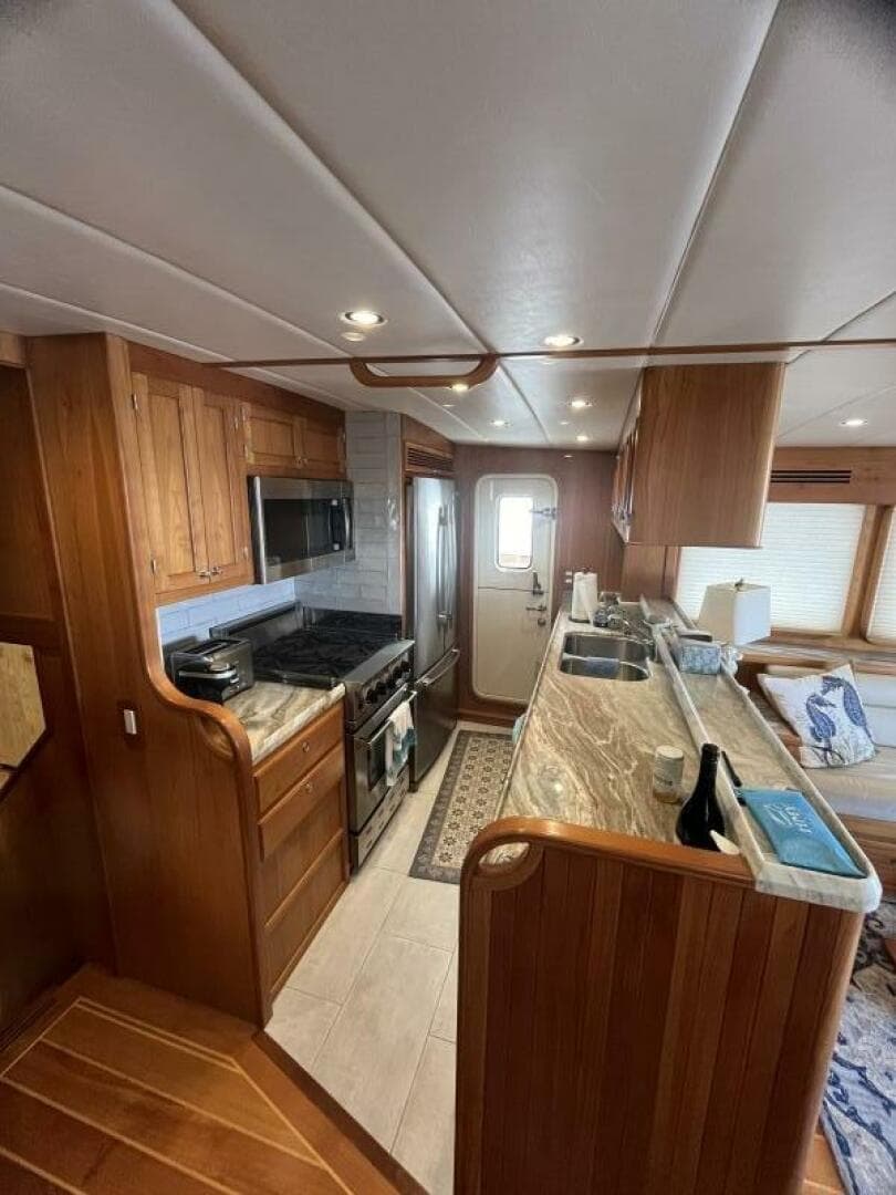 2019 Kadey-Krogen 52