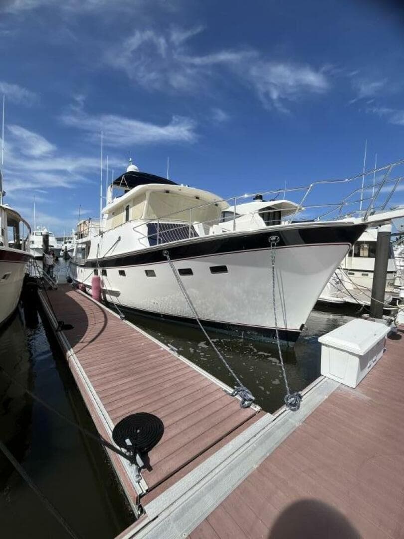 2019 Kadey-Krogen 52