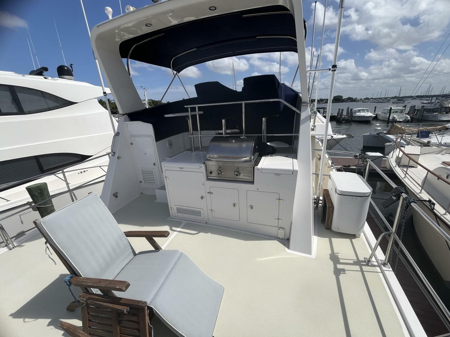 2019 Kadey-Krogen 52