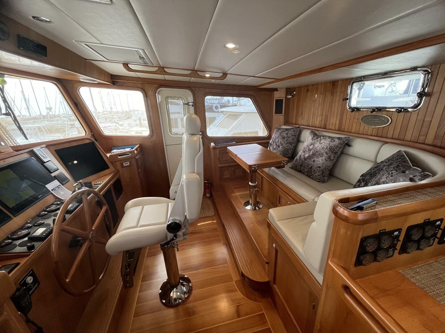 2019 Kadey-Krogen 52