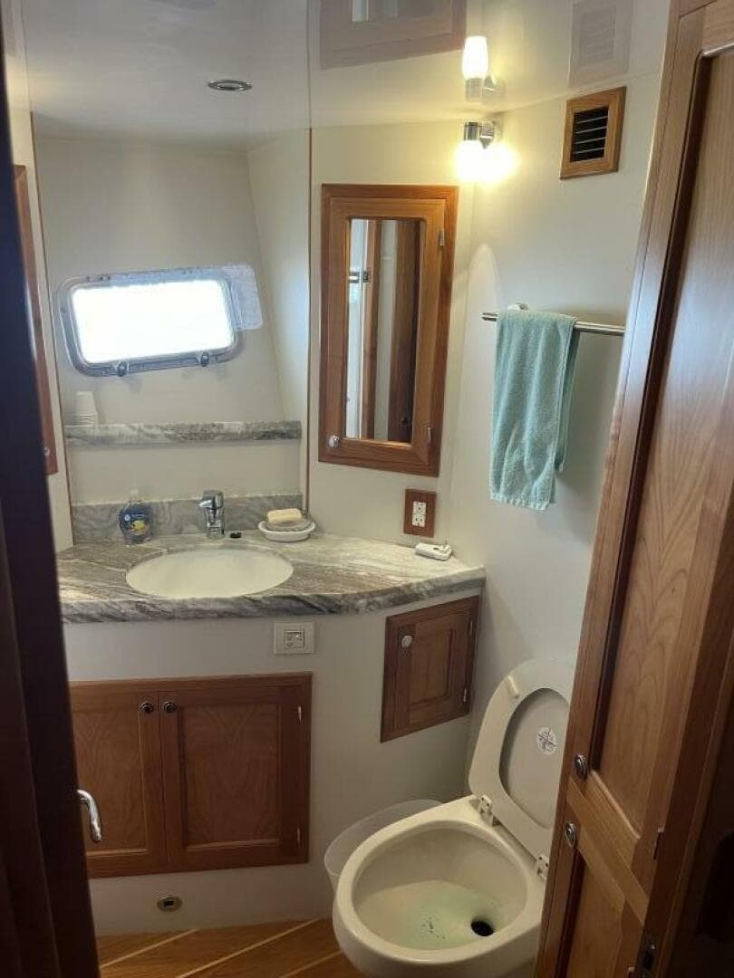 2019 Kadey-Krogen 52