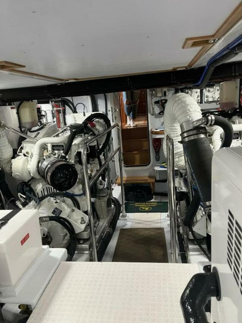 2019 Kadey-Krogen 52