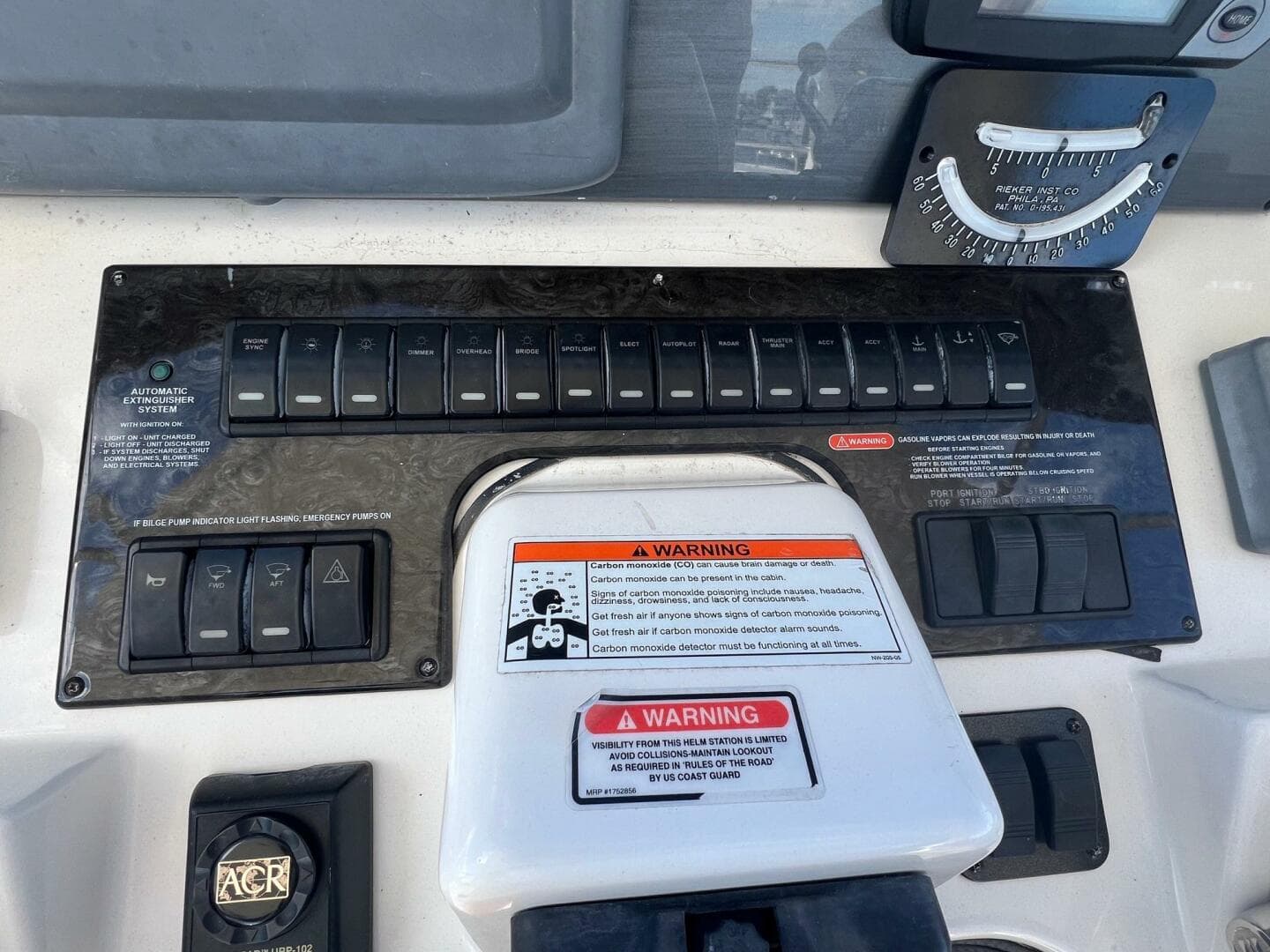 2007 Sea Ray Sedan Bridge