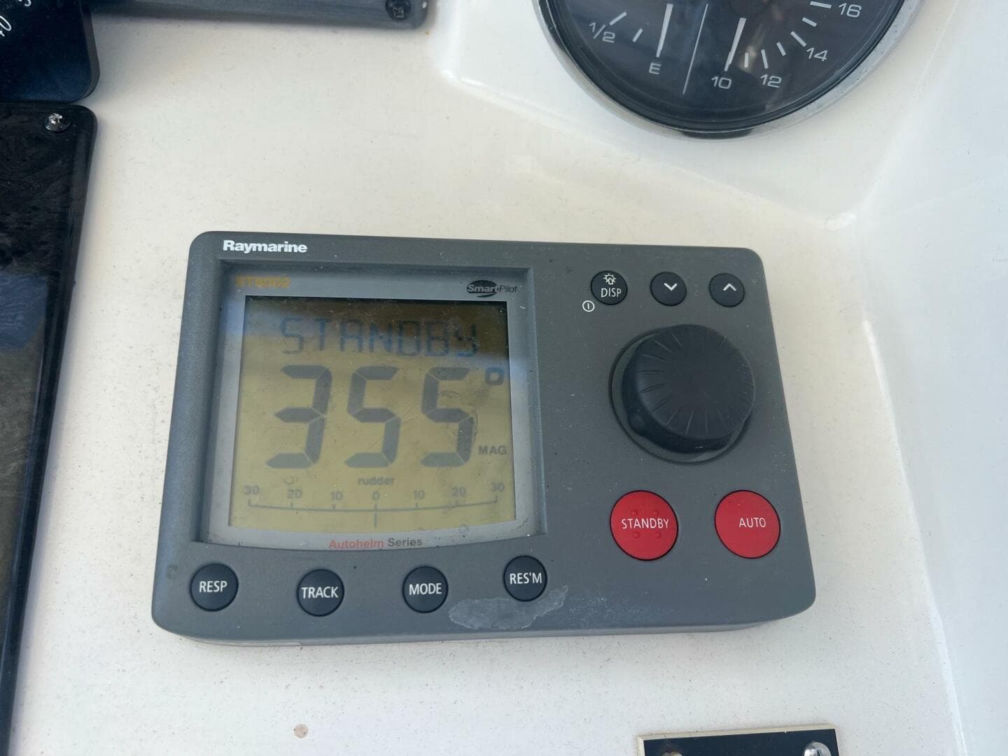 2007 Sea Ray Sedan Bridge