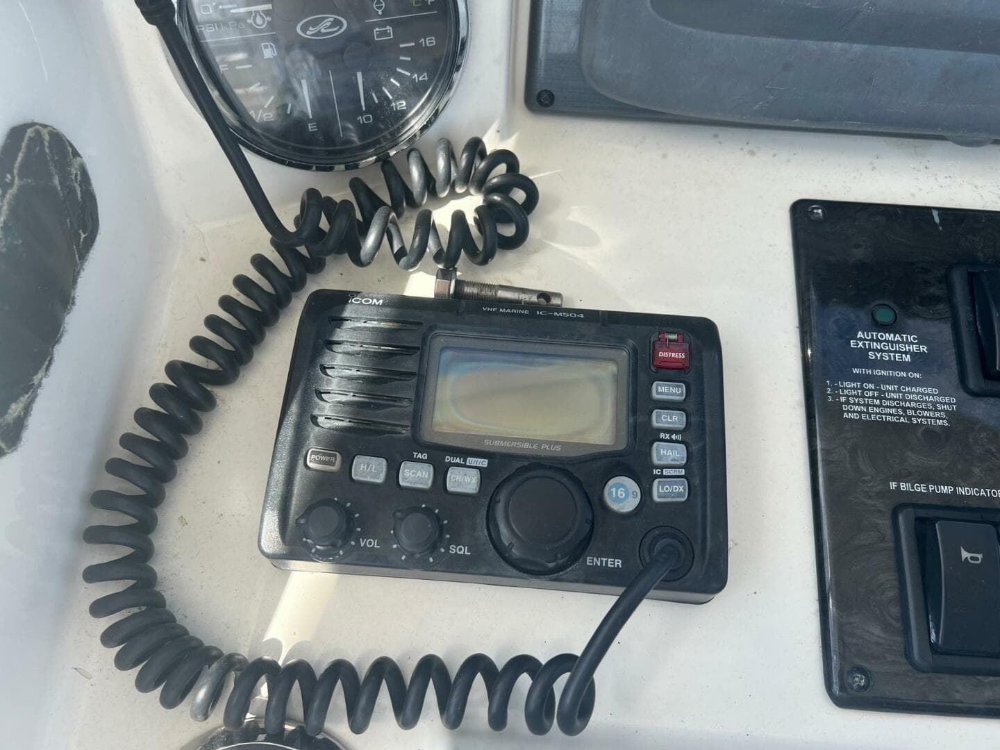 2007 Sea Ray Sedan Bridge