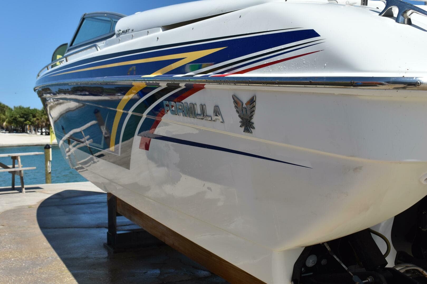 2008 Formula 353 FASTech Sport