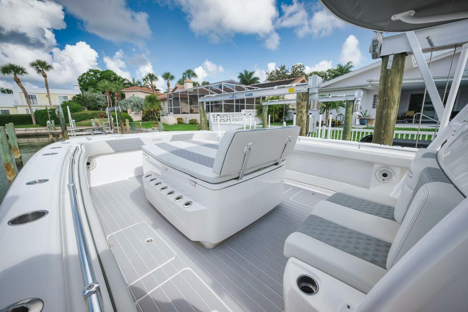 2019 Invincible 40 Catamaran