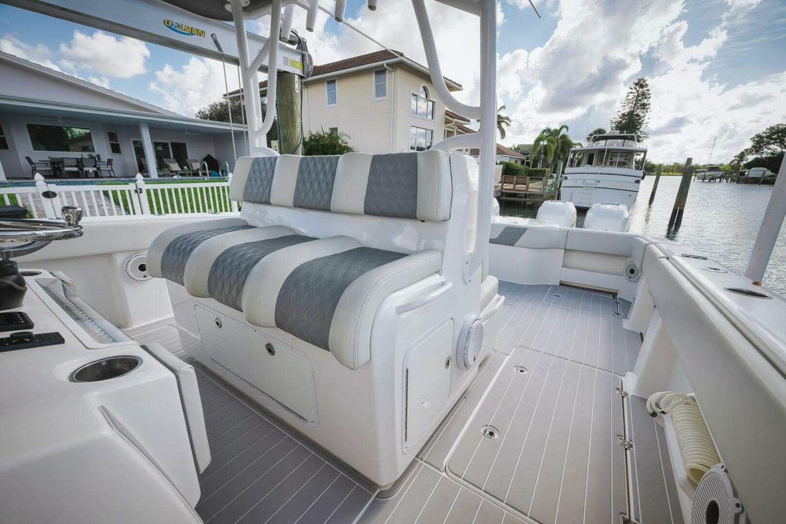 2019 Invincible 40 Catamaran