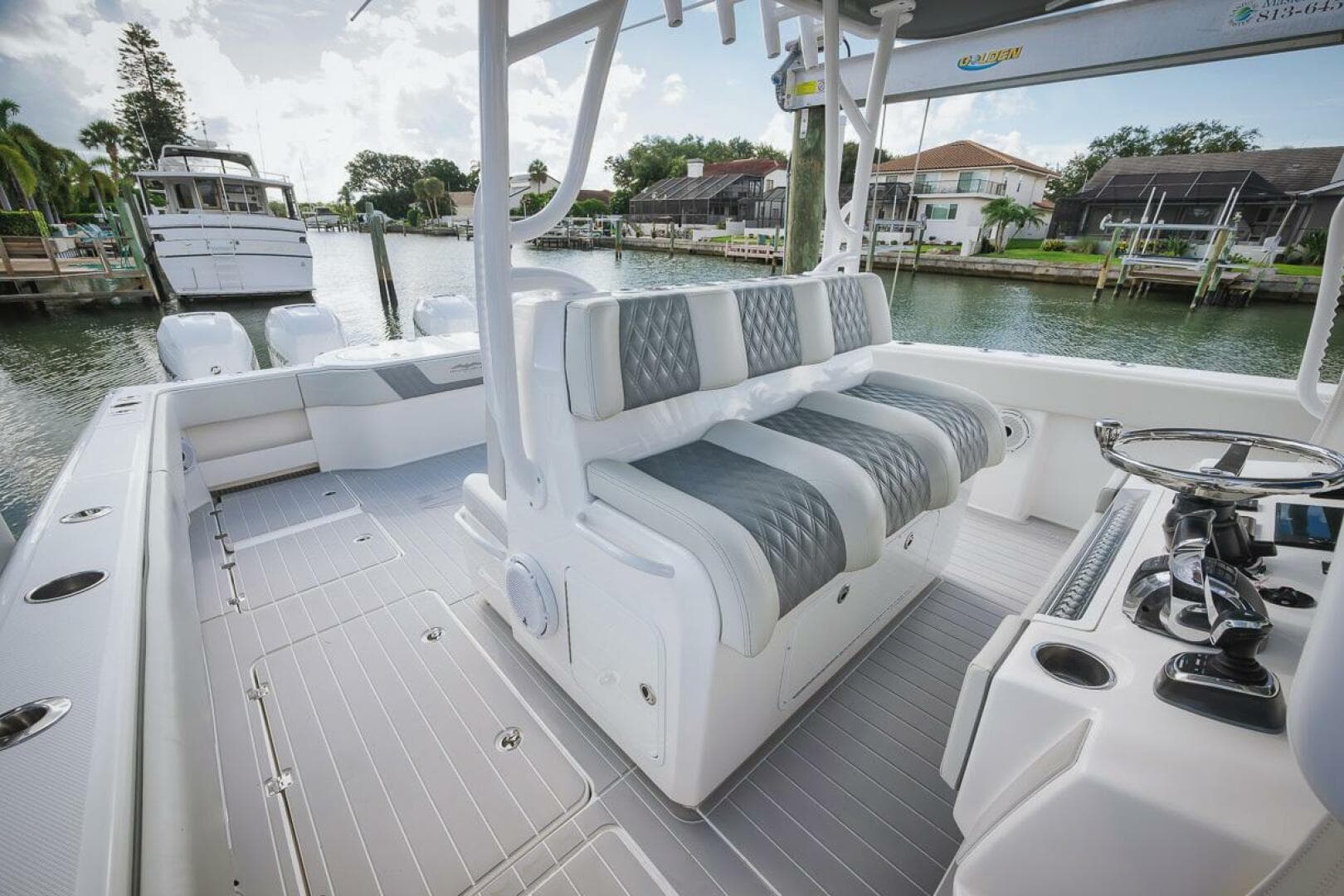 2019 Invincible 40 Catamaran