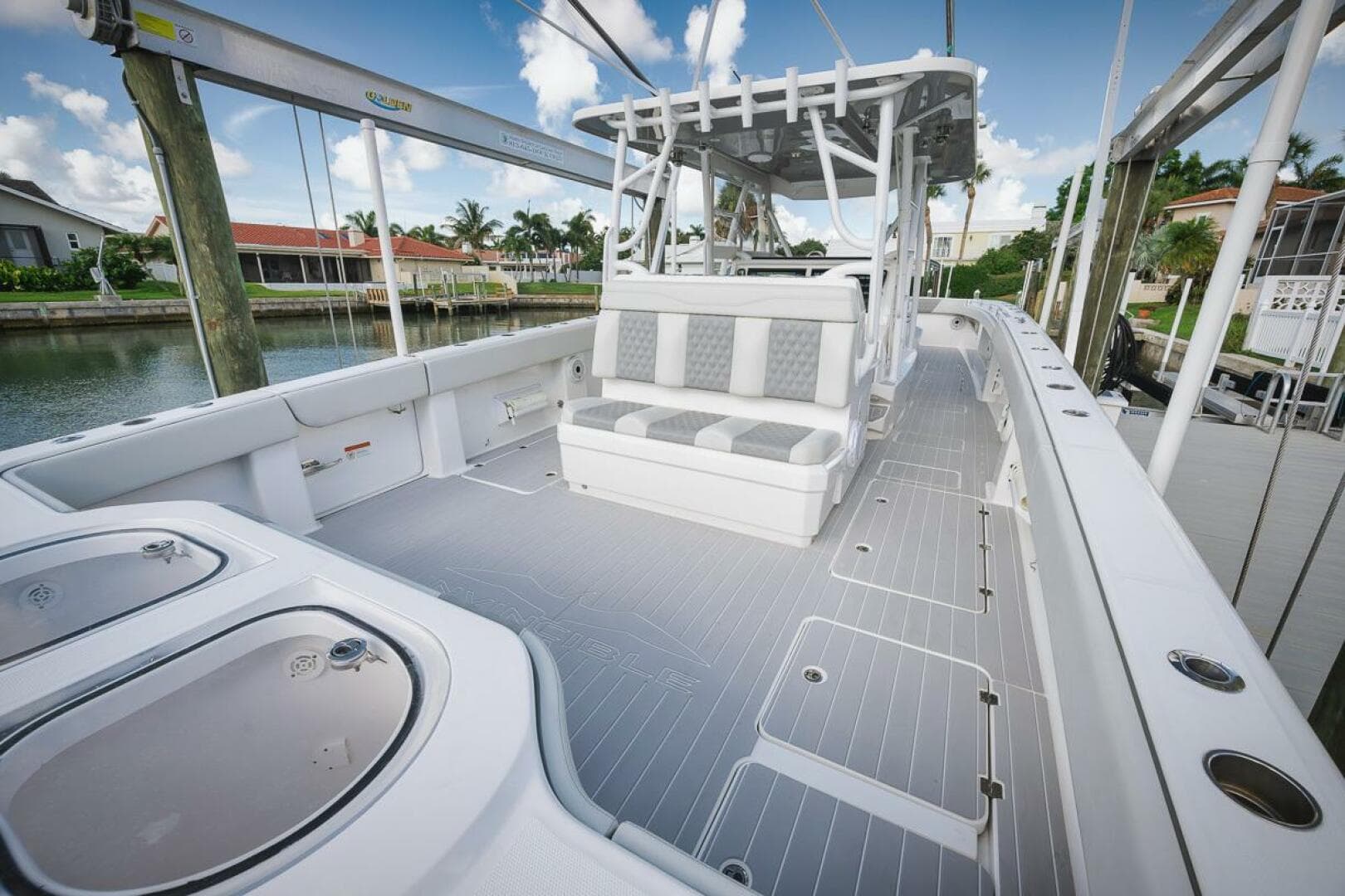 2019 Invincible 40 Catamaran