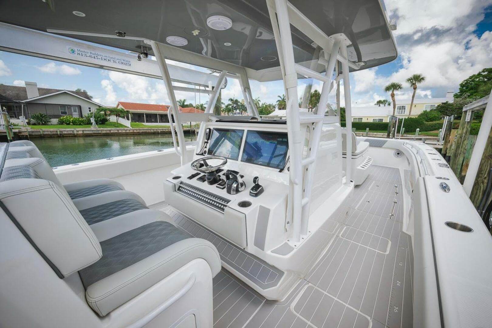 2019 Invincible 40 Catamaran