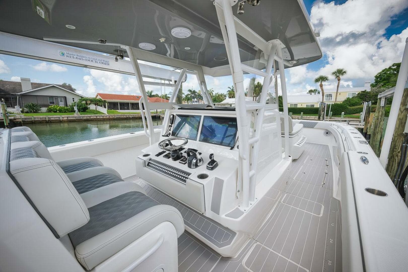 2019 Invincible 40 Catamaran