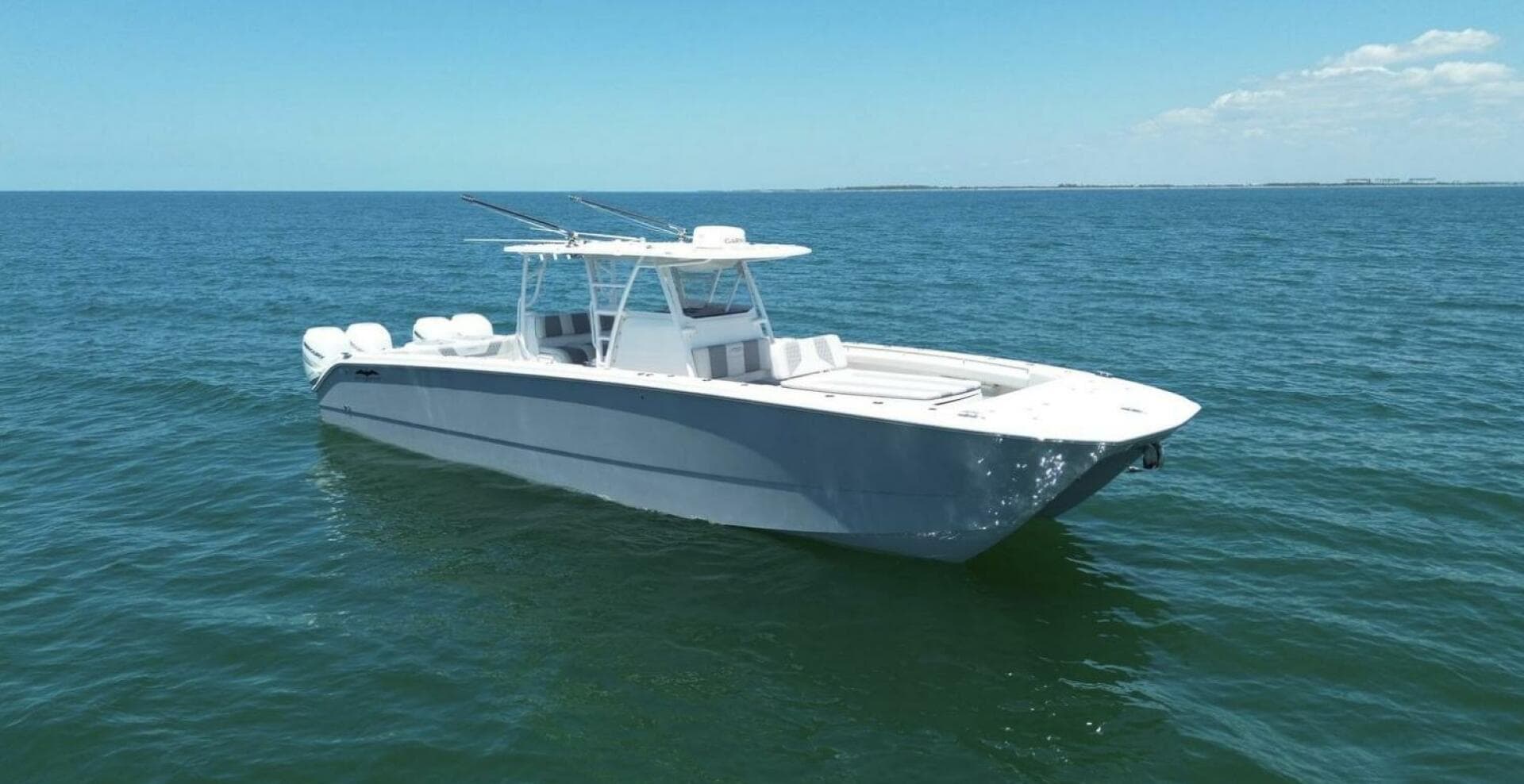 2019 Invincible 40 Catamaran