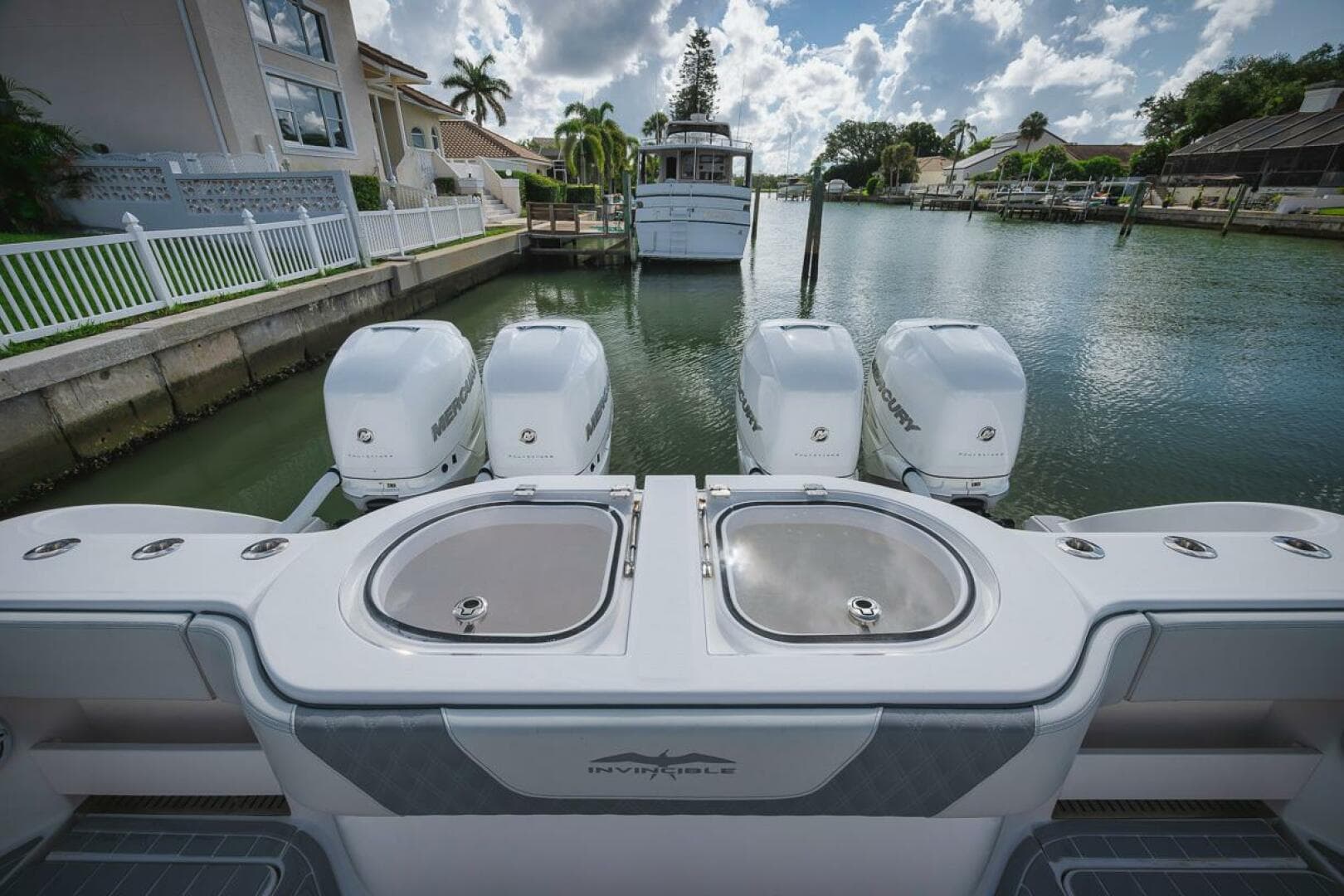 2019 Invincible 40 Catamaran