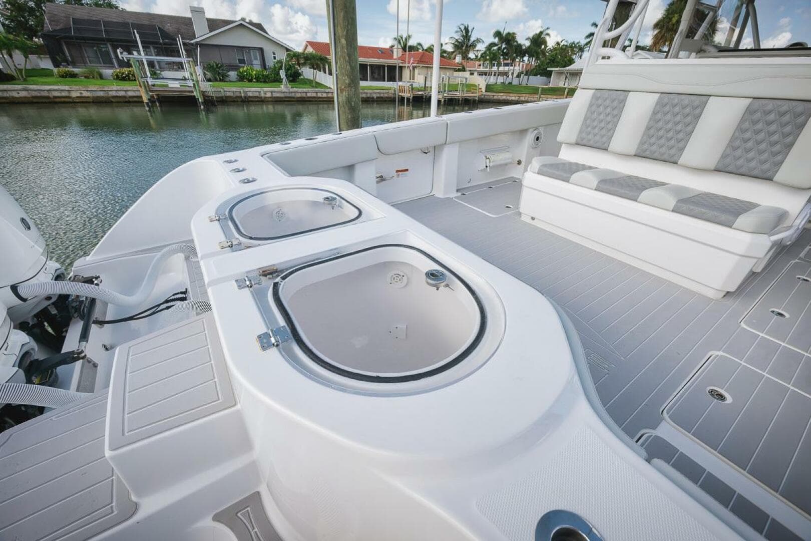 2019 Invincible 40 Catamaran