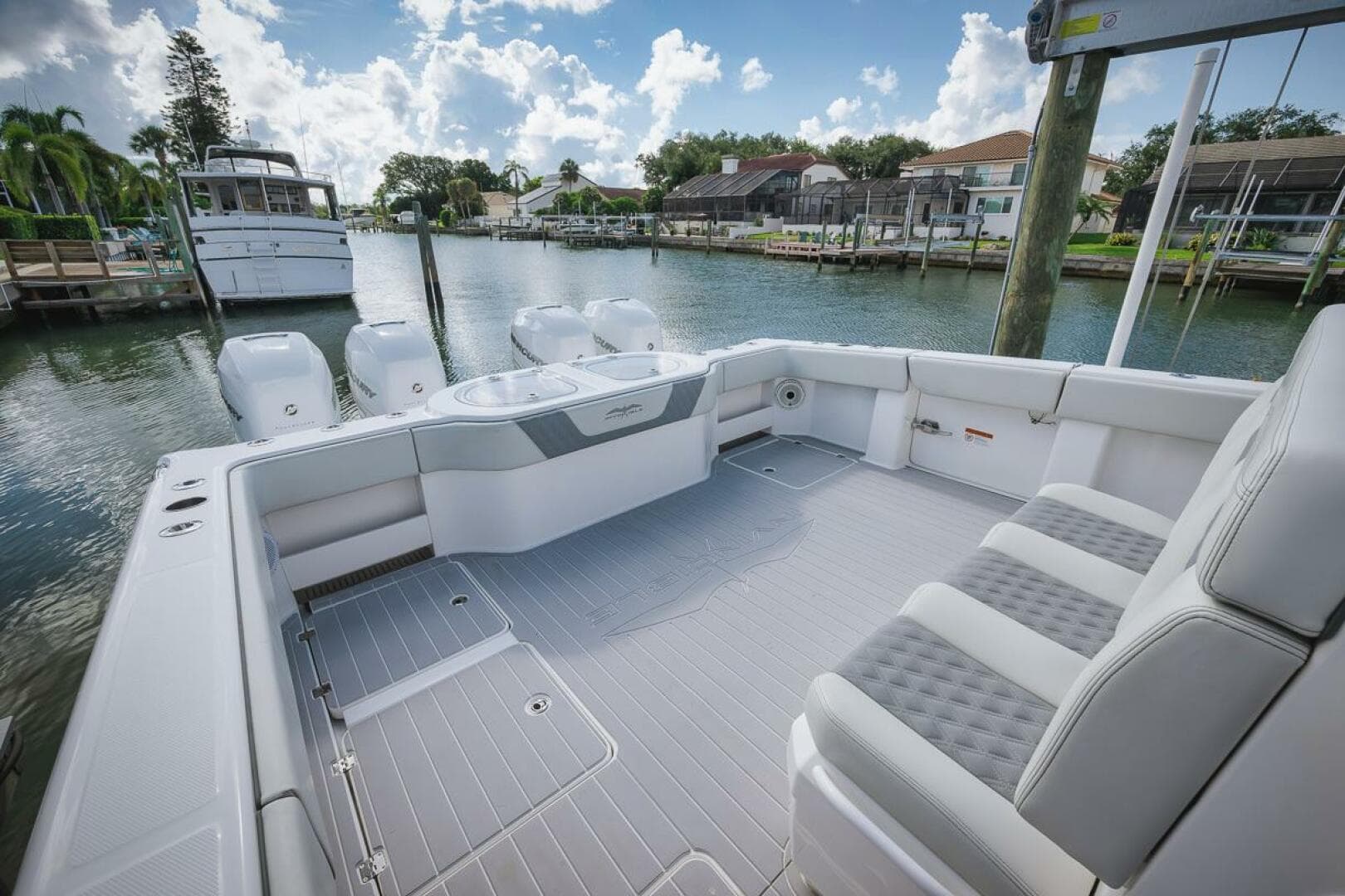 2019 Invincible 40 Catamaran