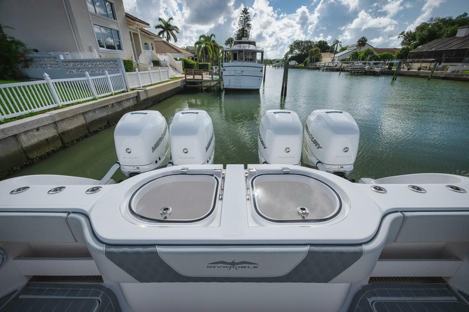 2019 Invincible 40 Catamaran